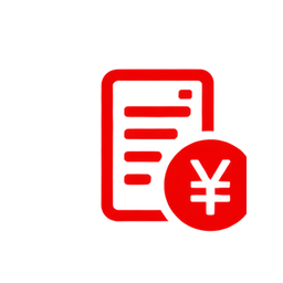 明朗会計・安心価格